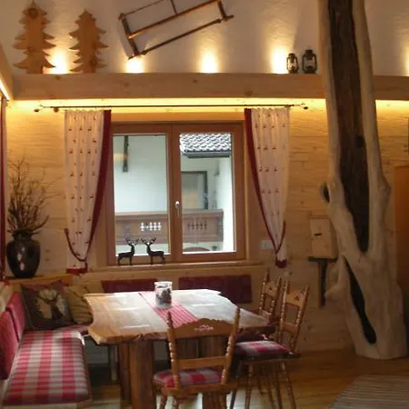 Edelweiss Montafon Daire Sankt Gallenkirch