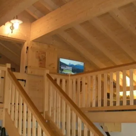 Daire Edelweiss Montafon