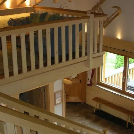 Edelweiss Montafon Daire Sankt Gallenkirch