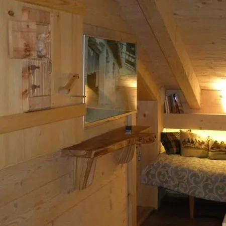 Edelweiss Montafon Апартаменты Санкт-Галленкирх