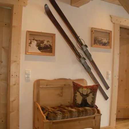 Edelweiss Montafon Daire Sankt Gallenkirch