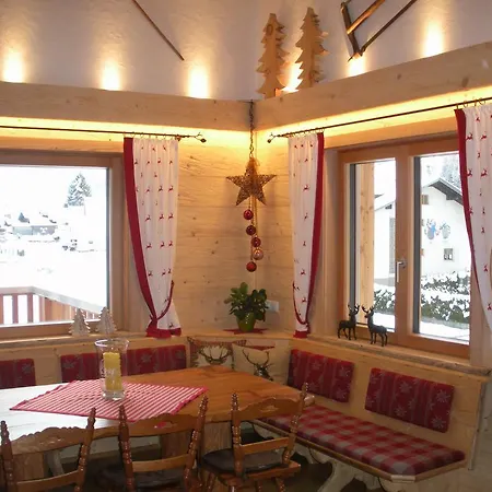 Daire Edelweiss Montafon