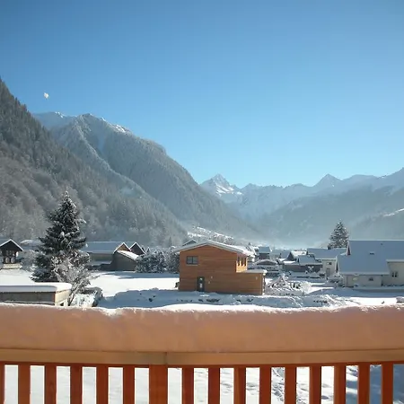 Edelweiss Montafon * Санкт-Галленкирх