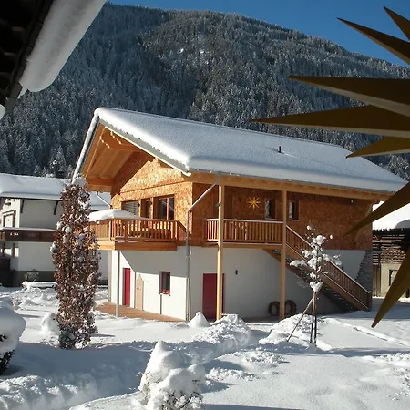 Edelweiss Montafon Daire