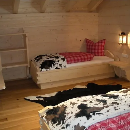 Edelweiss Montafon Daire Sankt Gallenkirch