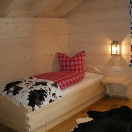 Daire Edelweiss Montafon