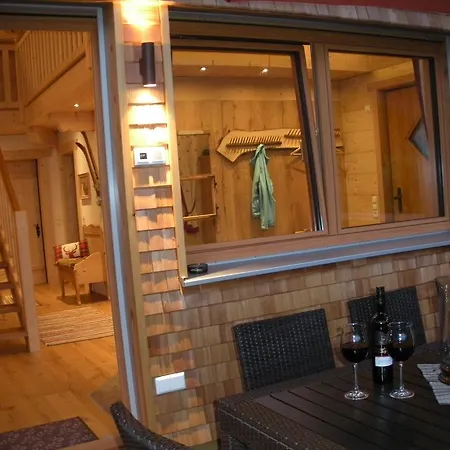 Daire Edelweiss Montafon *