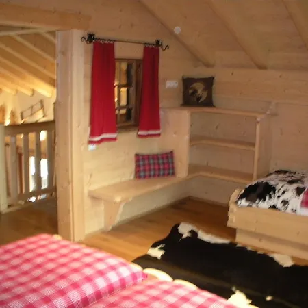 Edelweiss Montafon Daire Sankt Gallenkirch