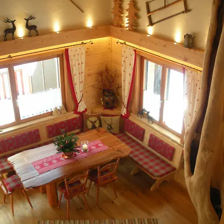 Апартаменты Edelweiss Montafon
