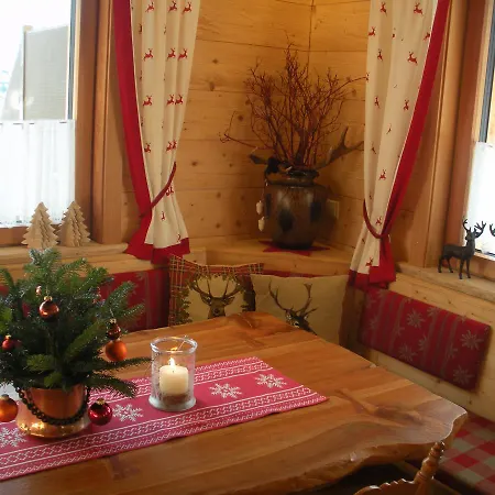 Daire Edelweiss Montafon *